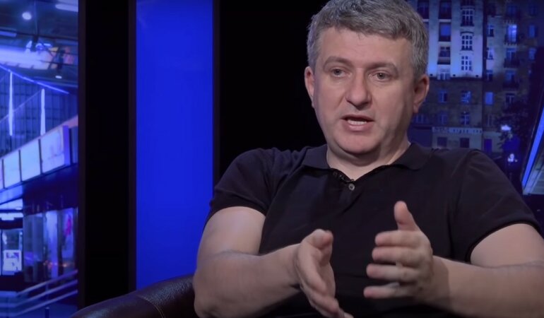 Юрий Романенко