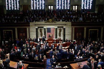 Палата представників США