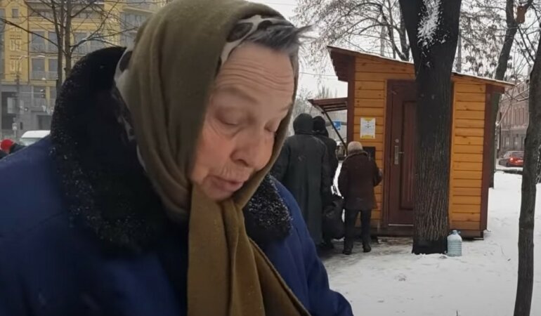 Украинцев без стажа оставят без пенсий