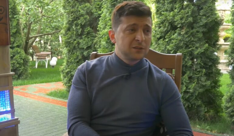 Владимир Зеленский