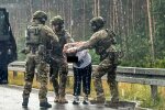 Затримання українців у Польщі
