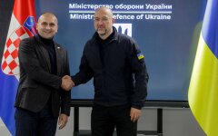 Іван Анушич і Денис Шмигаль