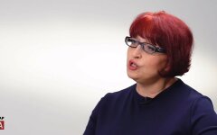 Галина Третьякова, Слуга народа, смерть Антона Полякова