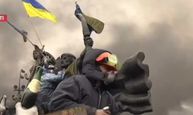 Революция Достоинства, выплаты, Киев