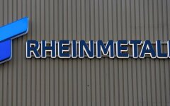Немецкий концерн Rheinmetall