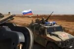 Россияне протаранили в Сирии американский патруль
