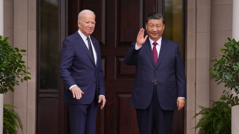 Лидеры США и Китая в ноябре провели четырехчасовые переговоры