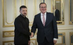 Владимир Зеленский и Борис Писториус