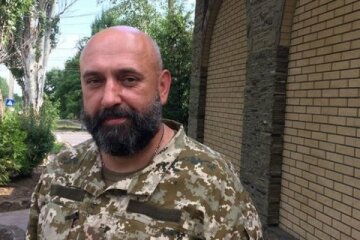 Новый замсекретаря СНБО Кривонос пообещал наказать «крыс, ворующих у армии»