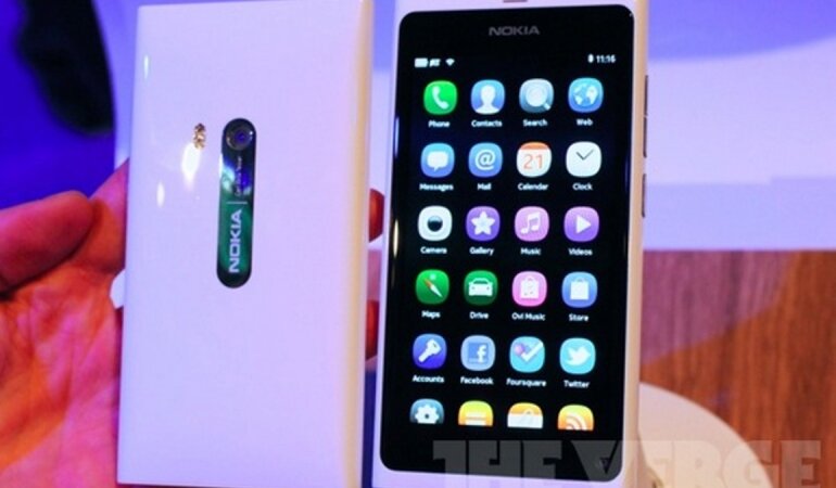 смартфон Nokia N9