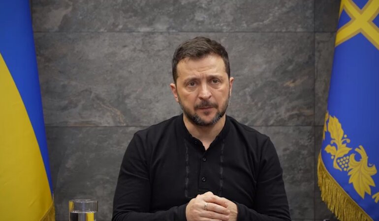 Володимир Зеленський