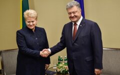 gribauskayte-poroshenko