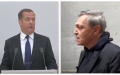 Дмитрий Медведев, Александр Невзоров, президент Украины