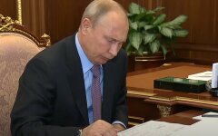 Историк «разнес» Путина за использование сомнительной цитаты Гитлера