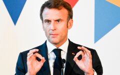 Макрона порадовала нервная реакция Кремля: это будет сдерживать Россию