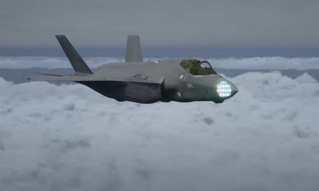 Истребитель F-35