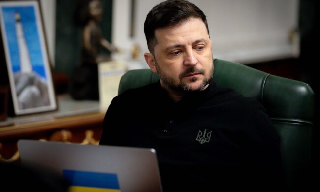 Володимир Зеленський