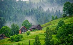 Климат в Украине