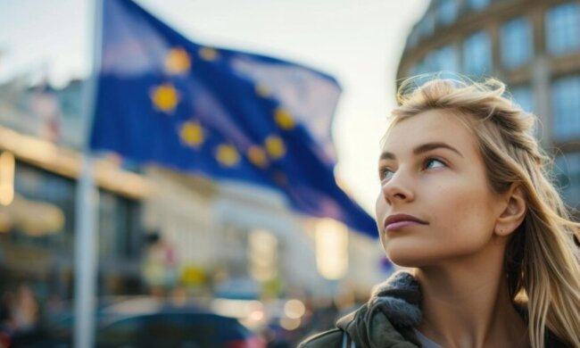 Українці в ЄС
