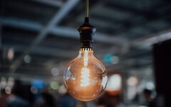 Отключения света в Украине / Фото: Unsplash