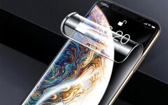 Защитная пленка на смартфон