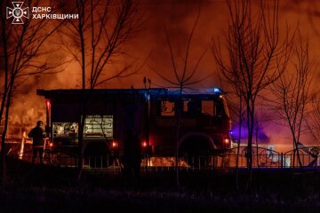 Зеленский отреагировал на атаку на Харьков и назвал число погибших