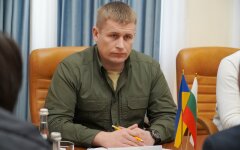 Максим Марченко, глава ОГА