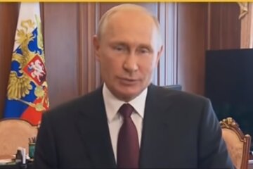 Владимир Путин, переговоры с Макроном, Украина