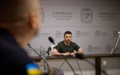Зеленский провел совещание в Харькове / Фото: Телеграм президента