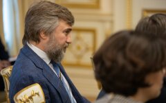 Новинский рассказал свою версию спора с Коломойским