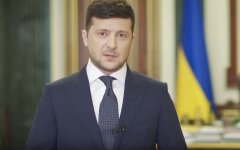 Владимир Зеленский, "Слуга народа", Андрей Ермак, Гео Лерос
