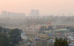 смог_Киев