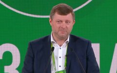 Александр Корниенко, Александр Тупицкий, Владимир Зеленский, КСУ