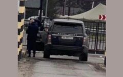 Суркиса задержали на границе, - СМИ