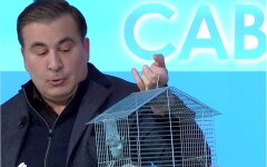 Михаил Саакашвили, Исполнительный комитет реформ, Коррупция на таможне