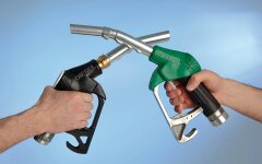 Дизель чи бензин