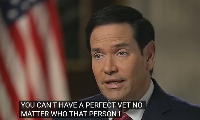 Марко Рубио