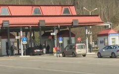 Граница Украина-Беларусь
