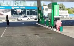 Ціни на пальне в Україні
