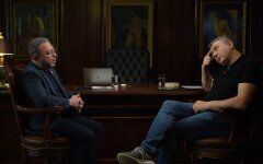 Геннадий Корбан, Юрий Романенко