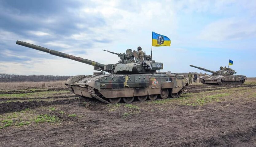 ЗСУ, війна з Росією