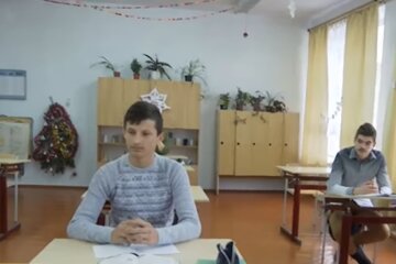 Украинские школьники, коронавирус, карантин в Украине