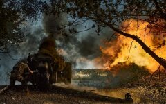 ВСУ, война с Россией