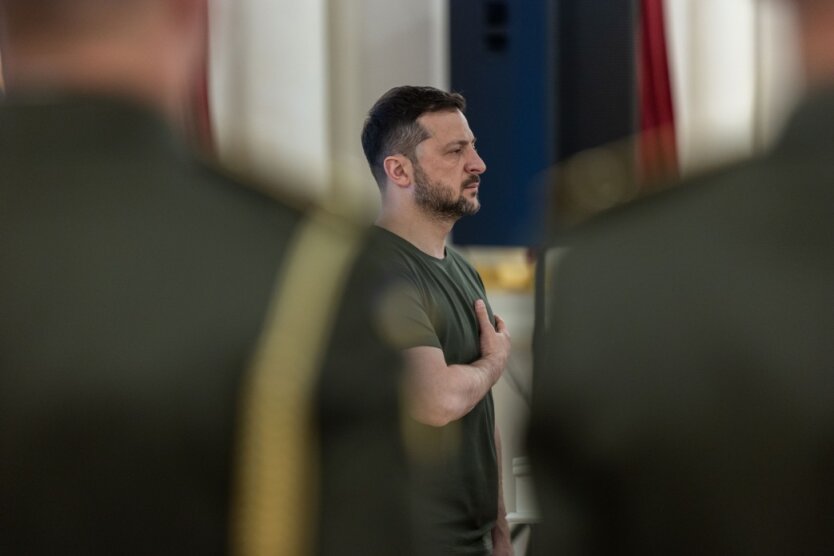 Владимир Зеленский