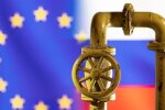 Отказ Европы от российского газа