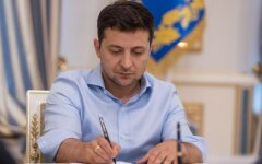 Президент Украины Владимир Зеленский