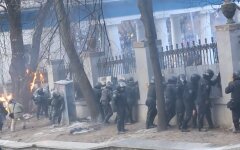 Столкновения на Майдане, задержан экс-сотрудник МВД, подозреваемый в причастности к убийствам