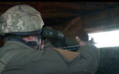 Донбасс, Россия, обострение