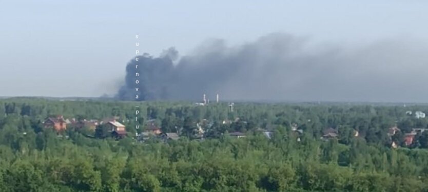 Удары дронов ВСУ по РФ