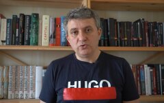 Юрий Романенко